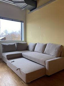 Новый диван из Икеи (2 фото из 5)
