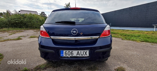 Opel Astra LPG DUALFUEL 1.4 Ecotec 66kW (фото #3)