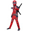 Uus Deadpooli kostüüm täispuhutud mõõkadega 150 (foto #1)