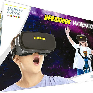 Образовательный набор очков VR / Новый