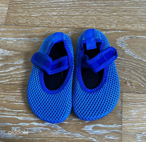 Детская пляжная обувь, размер 24-25 (фото #1)