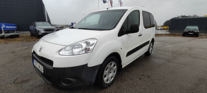 Peugeot Partner 1.6 72kW (14 foto / 15)