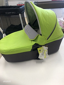 Vankrikorv X-Lander X- pram Q uus (2 foto / 3)