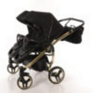 Kaksikute Junama Diamond S-Line Gold Duo, uus (2 foto / 3)