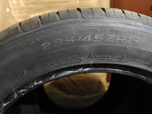 Hankook R19 (Erilaiused) (6 foto / 7)