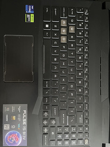 MSI Pulse 15 B13V (1 фото из 4)