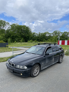 BMW e39 varuosadeks (2 foto / 10)