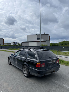 BMW e39 varuosadeks (4 foto / 10)