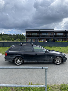 BMW e39 varuosadeks (6 foto / 10)