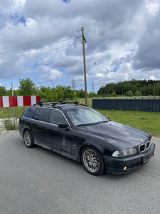 BMW e39 varuosadeks (7 foto / 10)