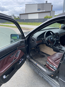 BMW e39 varuosadeks (8 foto / 10)