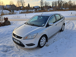 Ford Focus 2.0 R4 CNG-TECHNIC 107 kW. (2 foto / 9)