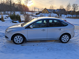 Ford Focus 2.0 R4 CNG-TECHNIC 107 kW. (4 foto / 9)