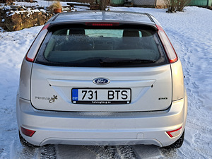 Ford Focus 2.0 R4 CNG-TECHNIC 107 kW. (3 foto / 9)