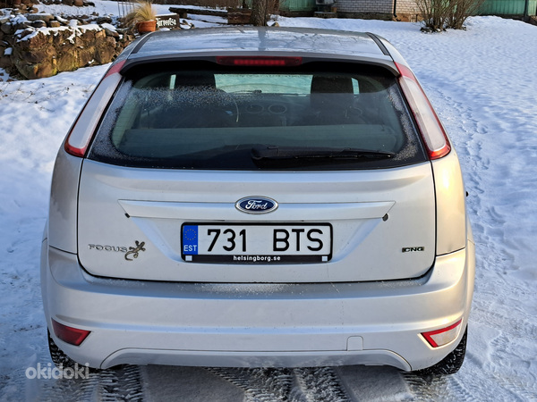 Ford Focus 2.0 R4 CNG-TECHNIC 107 кВт. (фото #4)