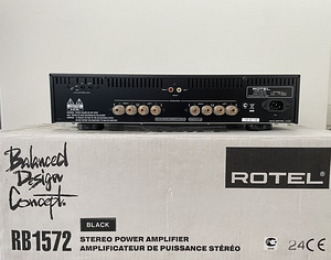 Стереоусилитель Rotel RB-1572 (2 фото из 4)