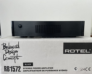 Стереоусилитель Rotel RB-1572 (1 фото из 4)