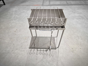 Grill (3 foto / 7)