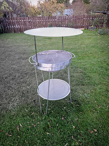 Grill (7 foto / 7)