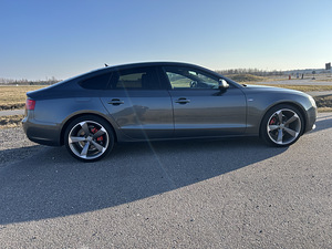 Audi A5 Sportpack (3 фото из 8)