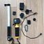 GoPro Hero 5 Black + зарядка с 2 батареями + удлинители (фото #1)
