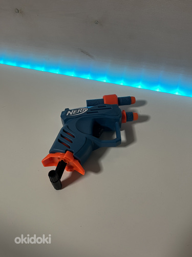 Nerf Elite püstol