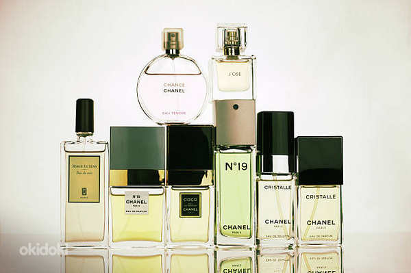 NAISTE PARFUUM