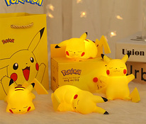 Pikachu öö lamp!/Pikachu öölamp!