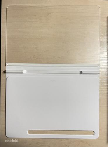 Обложка-книжка для SAMSUNG Galaxy Tab S7 (Мистическое серебро) (фото #2)