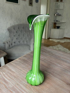Rohelisest klaasist komplekt (2 foto / 7)
