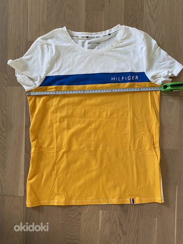 New Tommy Hilfiger sport t-shirt/uus t-särk, size M (foto #3)