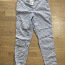 New with tags H&M trousers püksid, size 40 (foto #1)