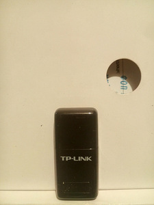 Wi fi адаптер TL-WN823N (300Mbps Mini)