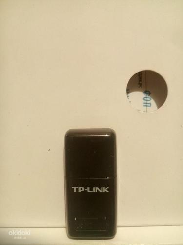 Wi fi адаптер TL-WN823N (300Mbps Mini) (фото #2)
