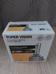 Xenon D1S 6000K (1 foto / 1)