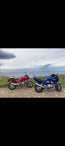 Suzuki bandit 600s (3 foto / 3)