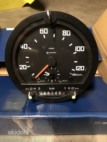 Tahhograaf VDO 12v