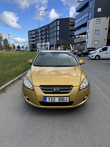 Kia ceed 2008, автомат (1 фото из 5)