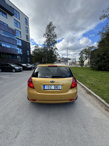 Kia ceed 2008, автомат (5 фото из 5)