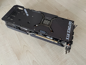 ASUS RTX3080 TUF Garantiiga (3 foto / 3)
