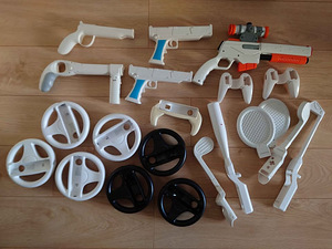 Nintendo Wii/Wii U mängud/tarvikud (5 foto / 5)