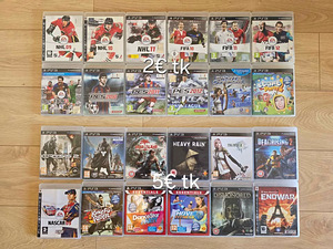 Игры для PS3 (1 фото из 5)