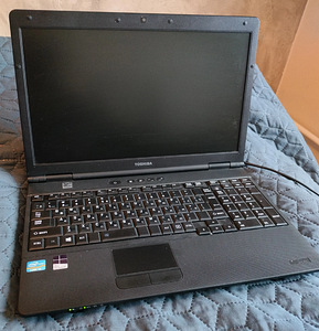 Sülearvuti Toshiba Satellite Pro S750 (1 foto / 4)
