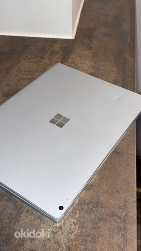 Microsoft Surface Book tahvelarvuti (foto #2)