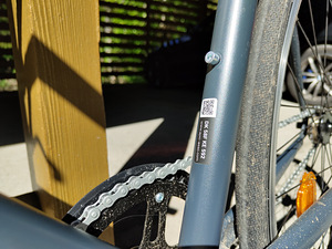 B'Twin Speed 500 (7 foto / 10)