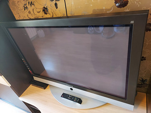 42 tolli plasma TV (3 foto / 3)