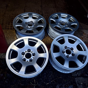 BMW E60+STYLE 134 7x16 ET20 (1 foto / 3)