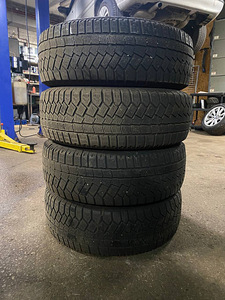 Зимние шины 225/65R17 (2 фото из 2)