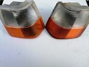 Volvo 940 esituled + suunatuled (3 foto / 4)