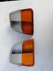 Volvo 940 esituled + suunatuled (4 foto / 4)